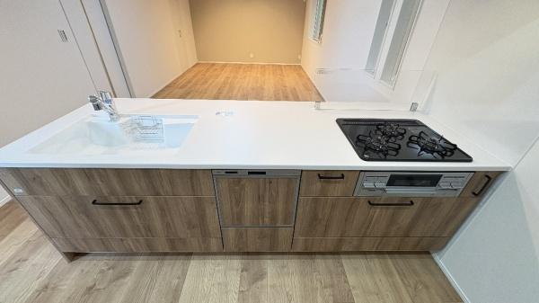 �_�ސ쌧���l�s�˒ˋ扺�q�c���̐V�z��ˌ��ẴL�b�`��