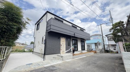 �_�ސ쌧���l�s�`��扺�i�J5���ڂ̐V�z��ˌ��Ă̌��n�O�ώʐ^