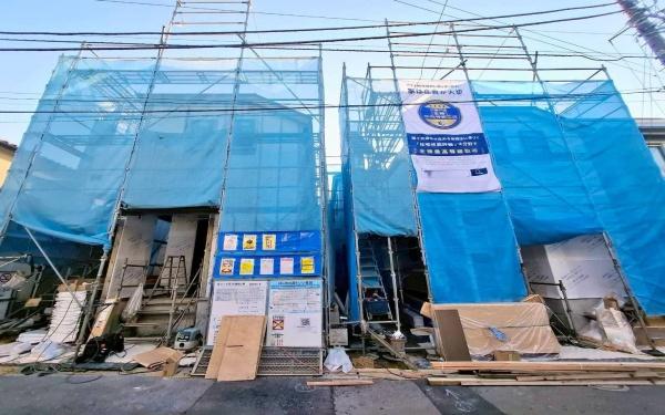 �_�ސ쌧���l�s�ۓy�P�J���꒬�̐V�z��ˌ��Ă̂��̑����n