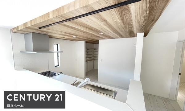 �_�ސ쌧���l�s�`�������R1���ڂ̐V�z��ˌ��ẴL�b�`��