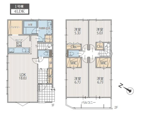 �_�ސ쌧���l�s�`�������R1���ڂ̐V�z��ˌ��Ẳ摜