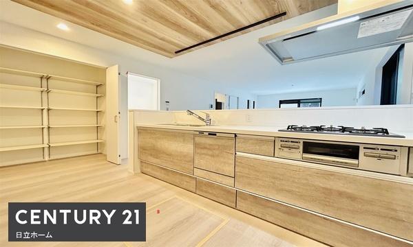 �_�ސ쌧���l�s�`�������R1���ڂ̐V�z��ˌ��ẴL�b�`��