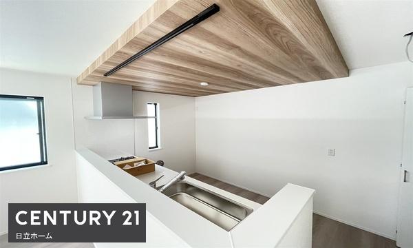 �_�ސ쌧���l�s�`�������R1���ڂ̐V�z��ˌ��ẴL�b�`��