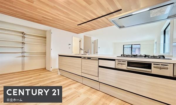 �_�ސ쌧���l�s�`�������R1���ڂ̐V�z��ˌ��ẴL�b�`��