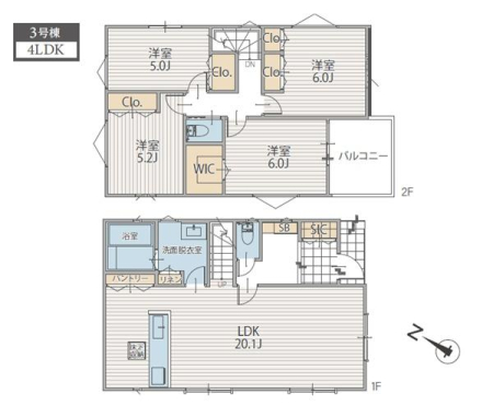 �_�ސ쌧���l�s�`�������R1���ڂ̐V�z��ˌ��Ẳ摜