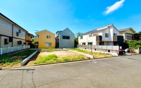 �_�ސ쌧���l�s�h��j���̐V�z��ˌ��Ă̌��n�O�ώʐ^