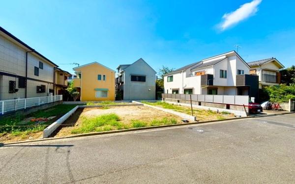 �_�ސ쌧���l�s�h��j���̐V�z��ˌ��Ă̌��n�O�ώʐ^