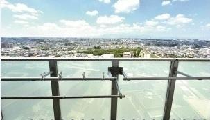 �����s���c�s�ߊ�3���ڂ̒��Ã}���V�����̃o���R�j�[