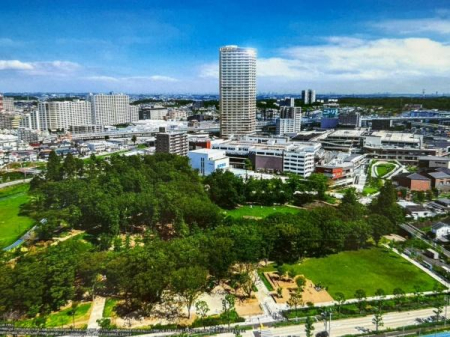 �����s���c�s�ߊ�3���ڂ̒��Ã}���V�����̂��̑����n