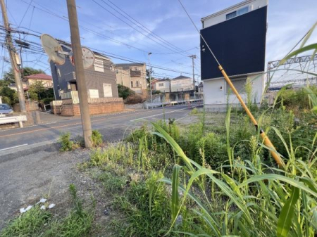 �_�ސ쌧���l�s�˒ˋ��q�c���̐V�z��ˌ��Ă̂��̑����n