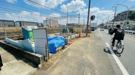 �_�ސ쌧���l�s�˒ˋ��q�c���̐V�z��ˌ��Ă̂��̑����n