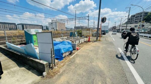 �_�ސ쌧���l�s�˒ˋ��q�c���̐V�z��ˌ��Ă̂��̑����n