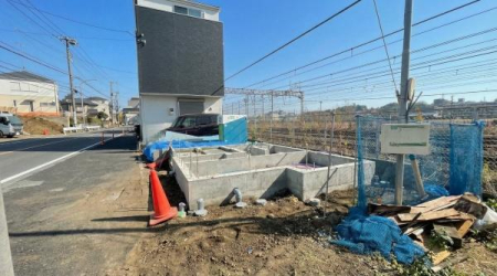 �_�ސ쌧���l�s�˒ˋ��q�c���̐V�z��ˌ��Ă̂��̑����n