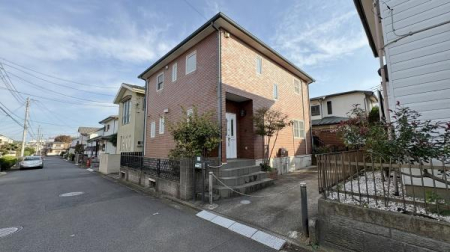 �_�ސ쌧���l�s���a�򒬂̒��È�ˌ��Ă̌��n�O�ώʐ^