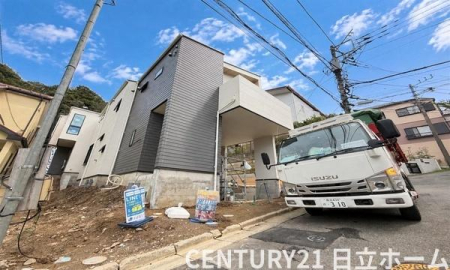 �_�ސ쌧���l�s�˒ˋ�˒˒��̐V�z��ˌ��Ă̂��̑����n