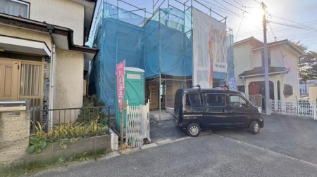 �_�ސ쌧���l�s�˒ˋ�[�J���̐V�z��ˌ��Ă̂��̑����n