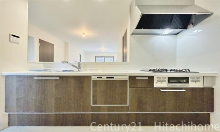 �_�ސ쌧���s�{�O�攒����1���ڂ̐V�z��ˌ��ẴL�b�`��