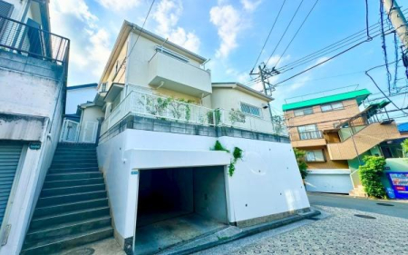 �_�ސ쌧���l�s�ߌ����̋{1���ڂ̒��È�ˌ��Ă̌��n�O�ώʐ^