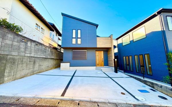 �����s���c�s�ߐ�4���ڂ̒��È�ˌ��Ă̌��n�O�ώʐ^