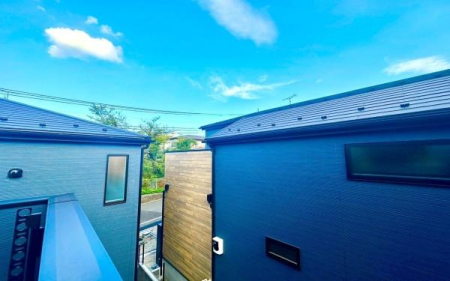 �����s���c�s�ߐ�4���ڂ̒��È�ˌ��Ă̏Z�˂���̒��]�ʐ^