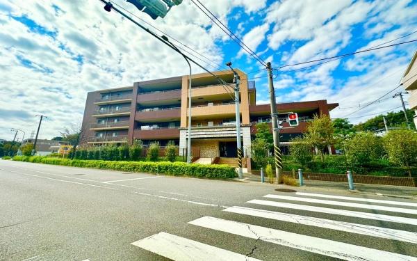 �_�ސ쌧���l�s�s�}��`�c��4���ڂ̒��Ã}���V�����̌��n�O�ώʐ^