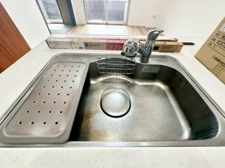 �_�ސ쌧���l�s�s�}��`�c��4���ڂ̒��Ã}���V�����̃L�b�`��