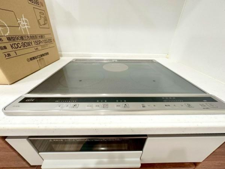 �_�ސ쌧���l�s�s�}��`�c��4���ڂ̒��Ã}���V�����̃L�b�`��