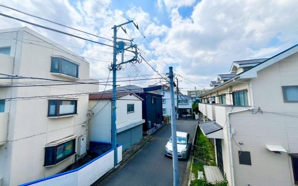 �_�ސ쌧���l�s�ۓy�P�J��a�c1���ڂ̐V�z��ˌ��Ă̏Z�˂���̒��]�ʐ^