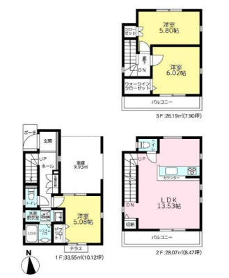 �_�ސ쌧���l�s�ߌ��擌����2���ڂ̐V�z��ˌ��Ẳ摜