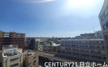 �_�ސ쌧���l�s���敽��2���ڂ̒��Ã}���V�����̏Z�˂���̒��]�ʐ^