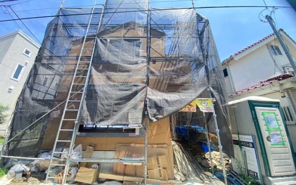 �_�ސ쌧���l�s����{�q�Ԗ�̐V�z��ˌ��Ă̂��̑����n