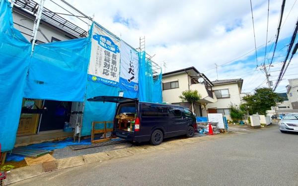 �_�ސ쌧���l�s�`�k�揬�����̐V�z��ˌ��Ă̂��̑����n