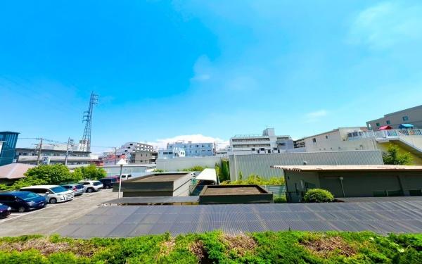 �_�ސ쌧���l�s�ߌ���ߌ�����2���ڂ̒��Ã}���V�����̏Z�˂���̒��]�ʐ^