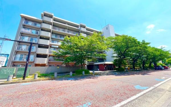 �_�ސ쌧���l�s�ߌ���ߌ�����2���ڂ̒��Ã}���V�����̌��n�O�ώʐ^
