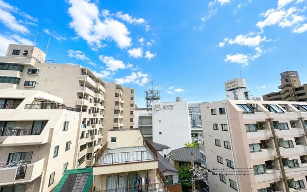 �_�ސ쌧���l�s�ߌ���ߌ�����5���ڂ̒��Ã}���V�����̏Z�˂���̒��]�ʐ^