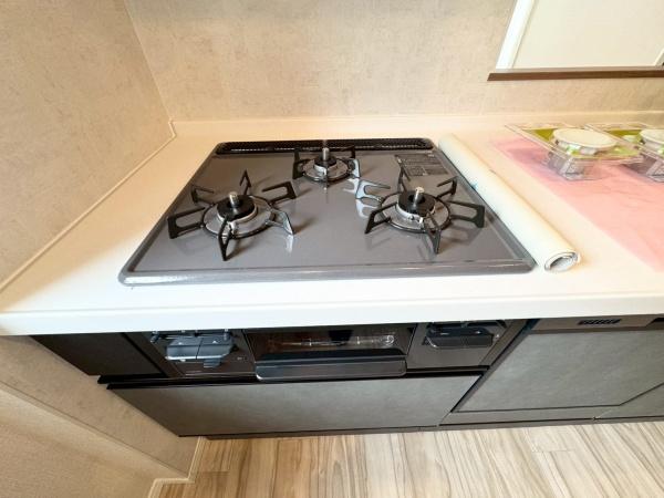 �_�ސ쌧���l�s�ߌ���ߌ�����5���ڂ̒��Ã}���V�����̃L�b�`��