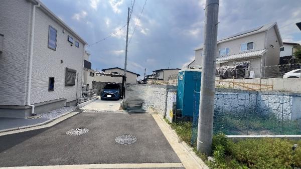 �_�ސ쌧���l�s�˒ˋ敽��2���ڂ̐V�z��ˌ��Ă̂��̑����n