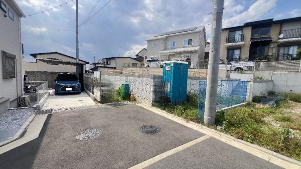 �_�ސ쌧���l�s�˒ˋ敽��2���ڂ̐V�z��ˌ��Ă̂��̑����n