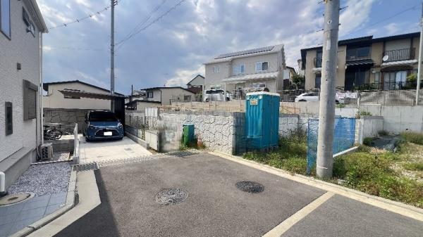 �_�ސ쌧���l�s�˒ˋ敽��2���ڂ̐V�z��ˌ��Ă̂��̑����n