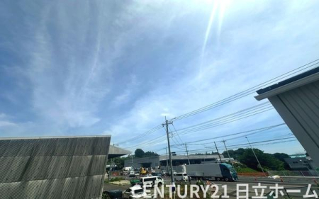 �_�ސ쌧���l�s������䒬�̒��È�ˌ��Ă̏Z�˂���̒��]�ʐ^