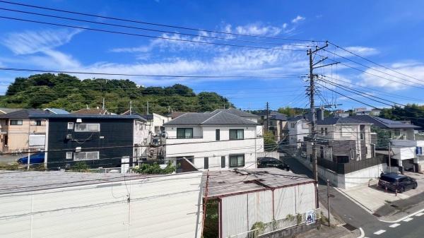 �_�ސ쌧���l�s�h��㋽���̐V�z��ˌ��Ă̏Z�˂���̒��]�ʐ^