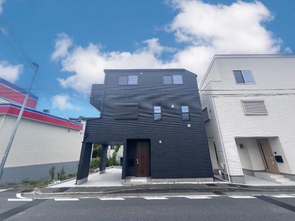 �_�ސ쌧���l�s�h��㋽���̐V�z��ˌ��Ă̌��n�O�ώʐ^