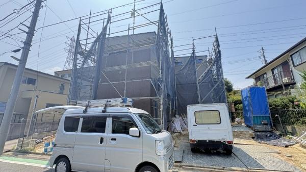 �_�ސ쌧���l�s�h��{����5���ڂ̐V�z��ˌ��Ă̂��̑����n