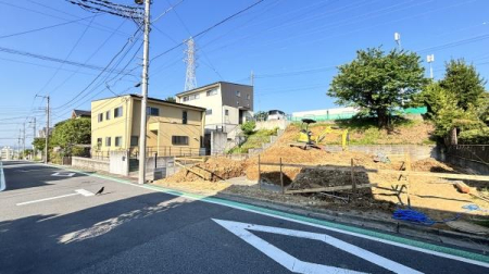 �_�ސ쌧���l�s�h��{����5���ڂ̐V�z��ˌ��Ă̂��̑����n