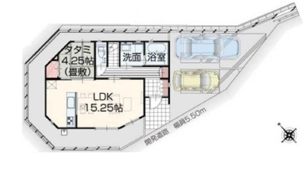 �_�ސ쌧���l�s�˒ˋ挴�h2���ڂ̐V�z��ˌ��Ă̋��}