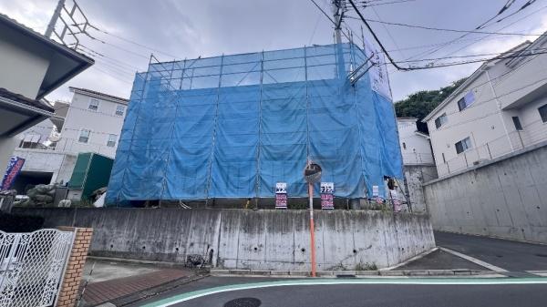 �_�ސ쌧���l�s�˒ˋ挴�h2���ڂ̐V�z��ˌ��Ă̂��̑����n