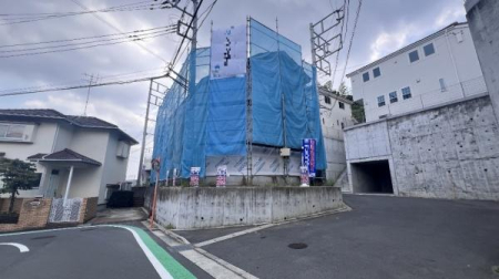 �_�ސ쌧���l�s�˒ˋ挴�h2���ڂ̐V�z��ˌ��Ă̂��̑����n