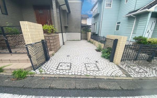 �_�ސ쌧���s�����扤�T����2���ڂ̒��È�ˌ��Ă̂��̑����n
