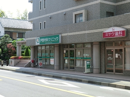 �_�ސ쌧���l�s�΋攒�R1���ڂ̒��Ã}���V�����̎��ӊ�