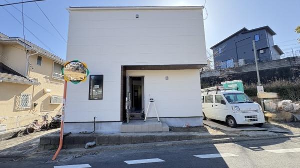 �_�ސ쌧���l�s����折���J��2���ڂ̐V�z��ˌ��Ă̂��̑����n